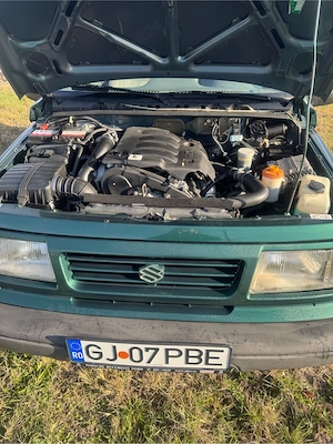 Suzuki Vitara 2004 - imagine 4