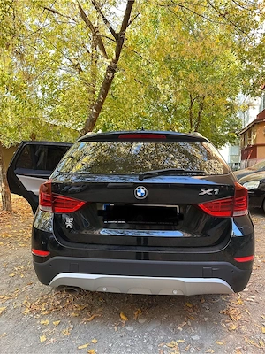 Bmw X1 XDrive, Pachet S-Line, distribuție nouă - imagine 4