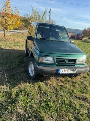 Suzuki Vitara 2004 - imagine 5