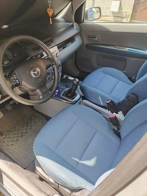 Vand Mazda 2 Benzina 2005 - imagine 3