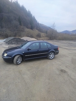 VW BORA 1.9 TDI in stare foarte buna de funcționare ! - imagine 5