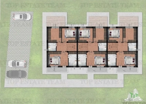 Triplex premium zona Parc Ghidiceni-Prelungirea Ghencea - imagine 6