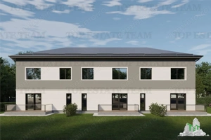 Triplex premium zona Parc Ghidiceni-Prelungirea Ghencea - imagine 4