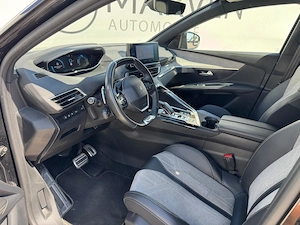 Peugeot 3008 PHEV 300 EAT8 4X4 GT All Black Webasto 300cp 4x4 Leasing Rate Credit - imagine 8
