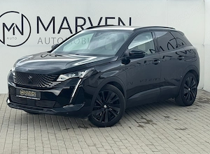 Peugeot 3008 PHEV 300 EAT8 4X4 GT All Black Webasto 300cp 4x4 Leasing Rate Credit - imagine 3