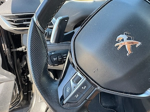 Peugeot 3008 PHEV 300 EAT8 4X4 GT All Black Webasto 300cp 4x4 Leasing Rate Credit - imagine 14