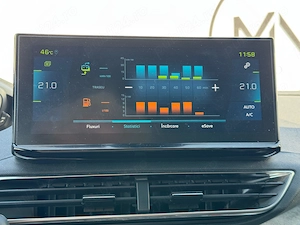 Peugeot 3008 PHEV 300 EAT8 4X4 GT All Black Webasto 300cp 4x4 Leasing Rate Credit - imagine 17
