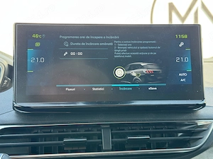 Peugeot 3008 PHEV 300 EAT8 4X4 GT All Black Webasto 300cp 4x4 Leasing Rate Credit - imagine 18