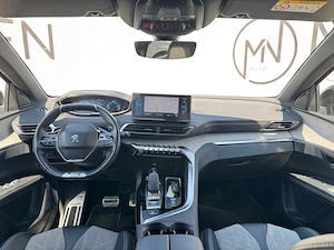 Peugeot 3008 PHEV 300 EAT8 4X4 GT All Black Webasto 300cp 4x4 Leasing Rate Credit - imagine 7