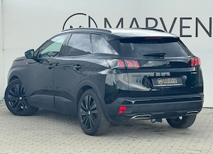 Peugeot 3008 PHEV 300 EAT8 4X4 GT All Black Webasto 300cp 4x4 Leasing Rate Credit - imagine 6
