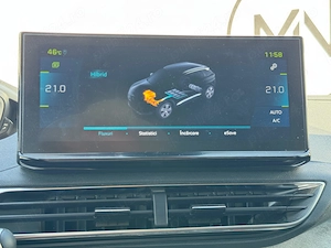 Peugeot 3008 PHEV 300 EAT8 4X4 GT All Black Webasto 300cp 4x4 Leasing Rate Credit - imagine 19