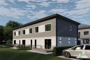 Triplex premium zona Parc Ghidiceni-Prelungirea Ghencea - imagine 9