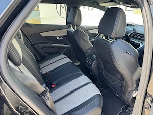 Peugeot 3008 PHEV 300 EAT8 4X4 GT All Black Webasto 300cp 4x4 Leasing Rate Credit - imagine 11