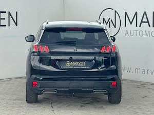 Peugeot 3008 PHEV 300 EAT8 4X4 GT All Black Webasto 300cp 4x4 Leasing Rate Credit - imagine 5