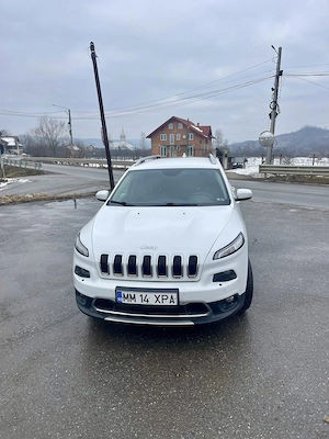 Jeep cherokee 2015 - imagine 4