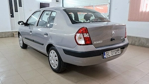 Renault Symbol 1.4i benzină cu 8.000km, condiție de showroom - imagine 5