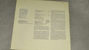 disc vinil de colectie - STAN GETZ & LAURINDO ALMEIDA + bonus - imagine 2