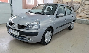 Renault Symbol 1.4i benzină cu 8.000km, condiție de showroom - imagine 2