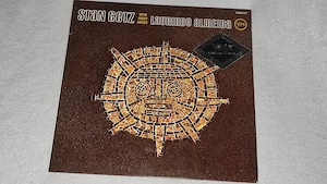 disc vinil de colectie - STAN GETZ & LAURINDO ALMEIDA + bonus