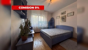 Comision 0 %! 2 camere 56 mp, 1 balcon, etajul 1, cartier Gruia - imagine 2