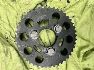 Fulie / Pinion Axă cu Came 2.0 TDI CBAB – VW, Audi, Skoda, Seat