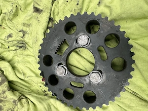 Fulie / Pinion Axă cu Came 2.0 TDI CBAB – VW, Audi, Skoda, Seat - imagine 3