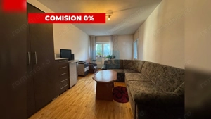 Comision 0 %! 2 camere 56 mp, 1 balcon, etajul 1, cartier Gruia - imagine 3
