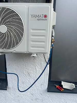 Reparatii aer conditionat