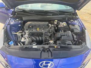 Hyundai Elantra Limited highway CVT 2021 - imagine 6