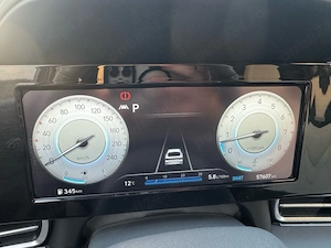 Hyundai Elantra Limited highway CVT 2021 - imagine 4