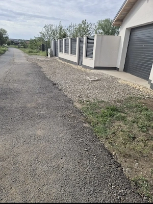 Teren intravilan casa Moara Vlasiei 