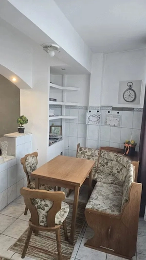 Apartament 2 Camere DECOMANDAT, 64 mp, Etaj 3, Micro 14 (2 Babe) - imagine 3