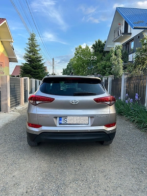Hyundai Tucson  - imagine 2