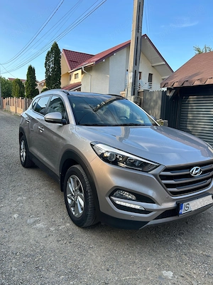 Hyundai Tucson  - imagine 3