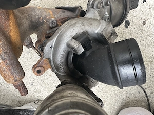 Turbină Defectă 2.0 TDI CBAB – VW Passat B6, CC, Tiguan, Audi A3, Golf 6 - imagine 2