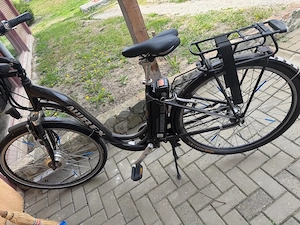 bicicleta electrica alurex