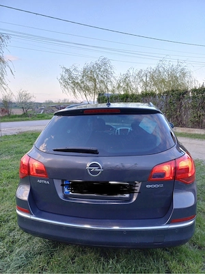 Opel astra J sport tourer - imagine 5