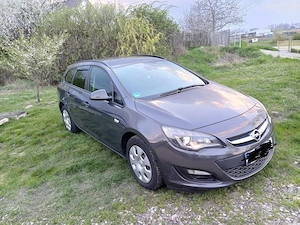 Opel astra J sport tourer - imagine 4