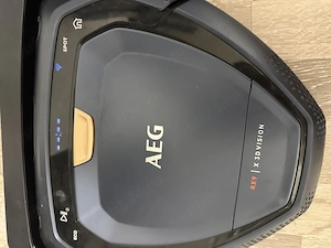 Rrobot aspirator AEG RX9-1-IBM X 3D Vision - imagine 3