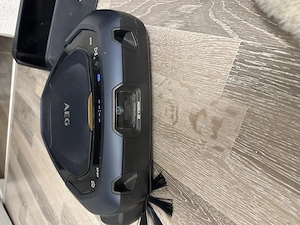 Rrobot aspirator AEG RX9-1-IBM X 3D Vision - imagine 2