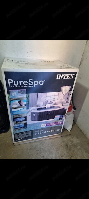 jacuzzi pentru 4 persoane 