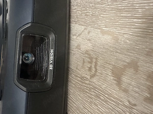 Rrobot aspirator AEG RX9-1-IBM X 3D Vision
