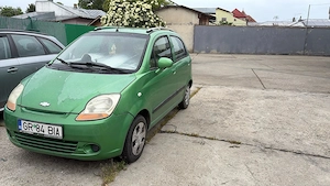 Vand Chevrolet Spark an 2009 - imagine 2