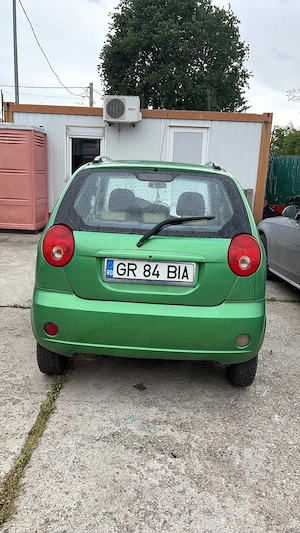 Vand Chevrolet Spark an 2009