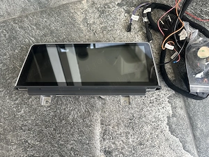 Navigație CarPlay BMW F30 F31 - imagine 3