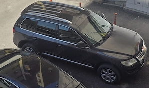Volkswagen Touareg 2,5 TDI - imagine 9