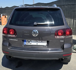 Volkswagen Touareg 2,5 TDI - imagine 8