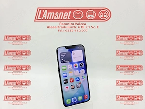 iPhone 17e Black 256GB Neverlocked Bateria 100% Cu Doar O Singura Incarcare Garantie 12.03.2028