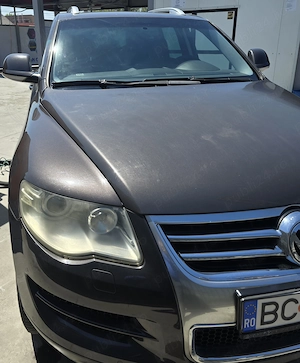 Volkswagen Touareg 2,5 TDI - imagine 3