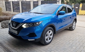Nissan Qashqai 1.5 DCI - 76000 km, unic proprietar - imagine 9